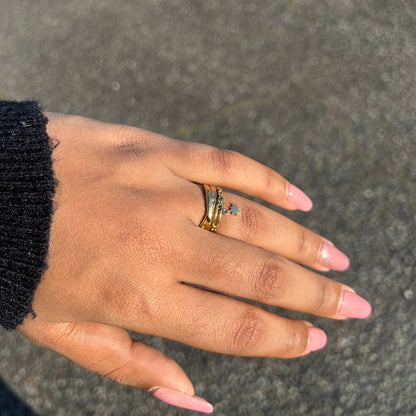 Bague Léa