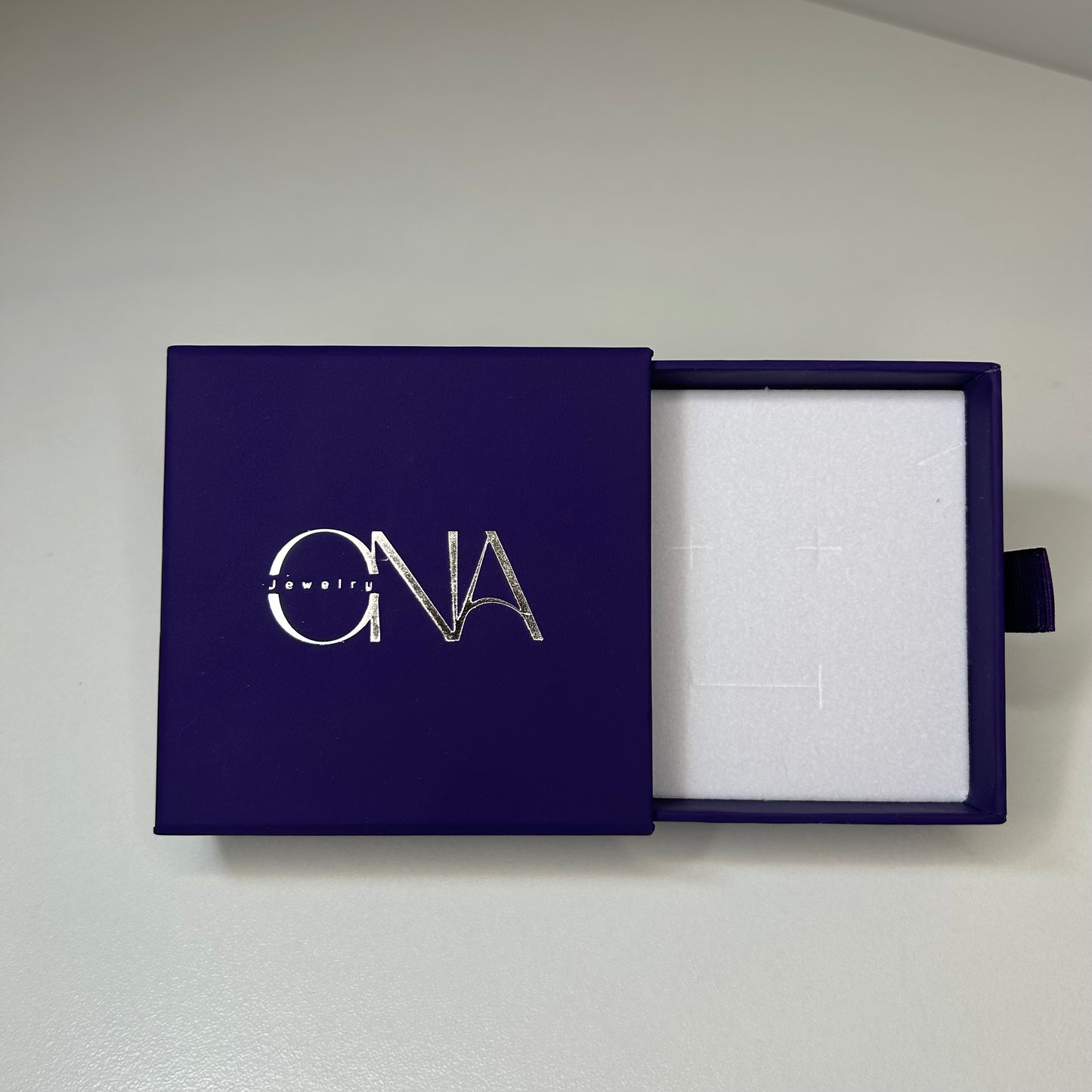 Boîte à bijoux Ona