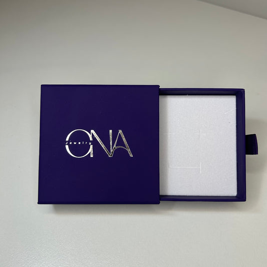 Boîte à bijoux Ona