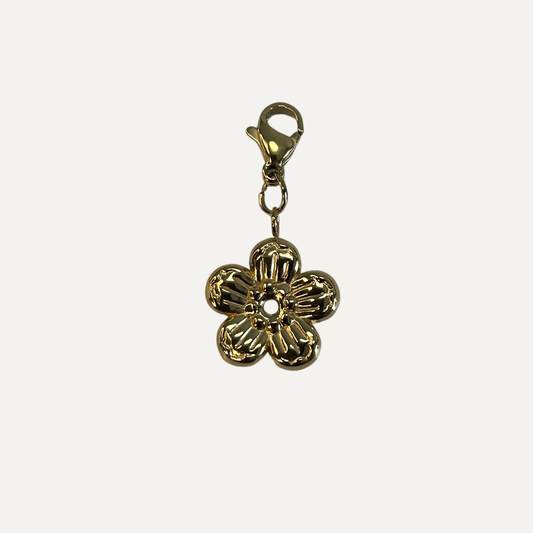 Charms - fleur
