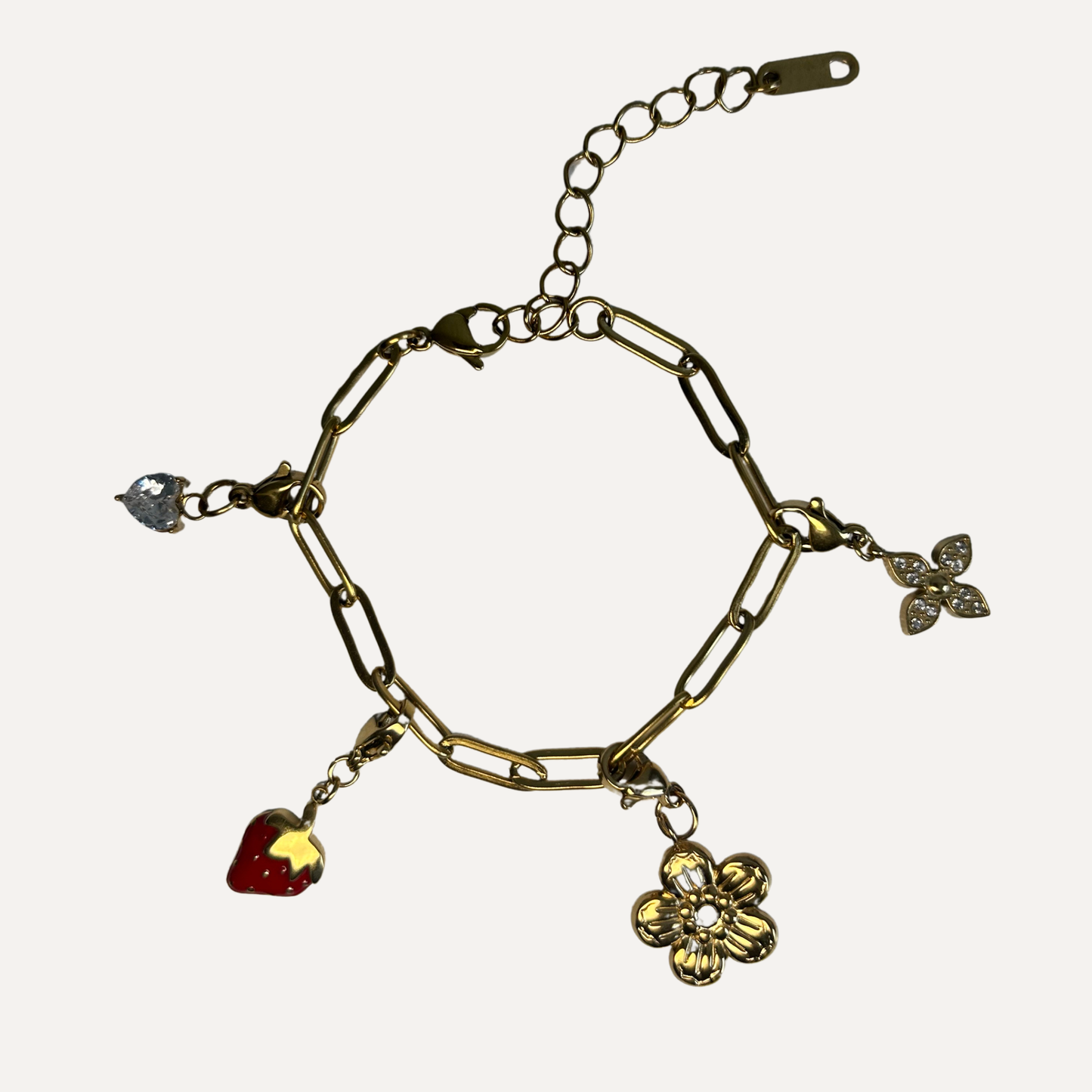Bracelet Charms - Valentina