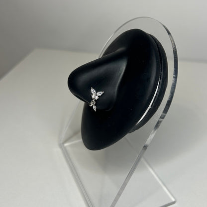 Faux piercing Lya