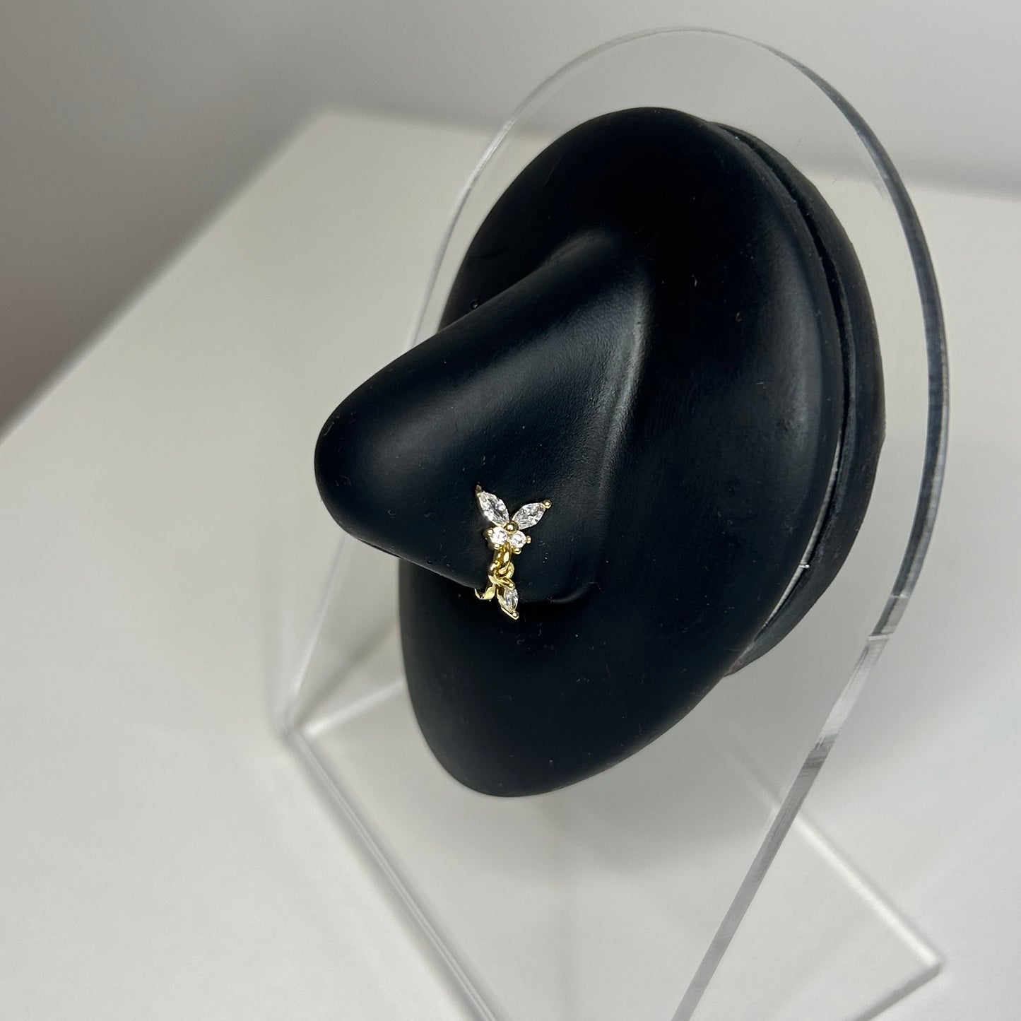 Faux piercing Lya