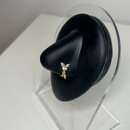 Faux piercing Lya