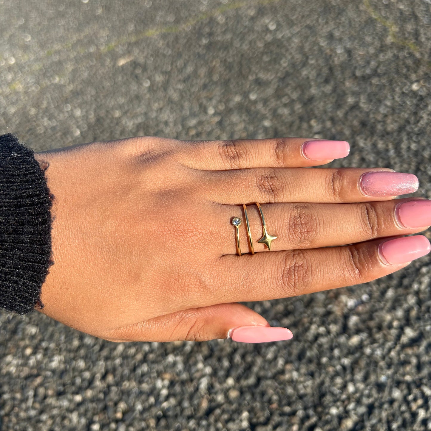 Bague Célia
