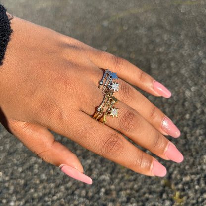 Bague Azélie