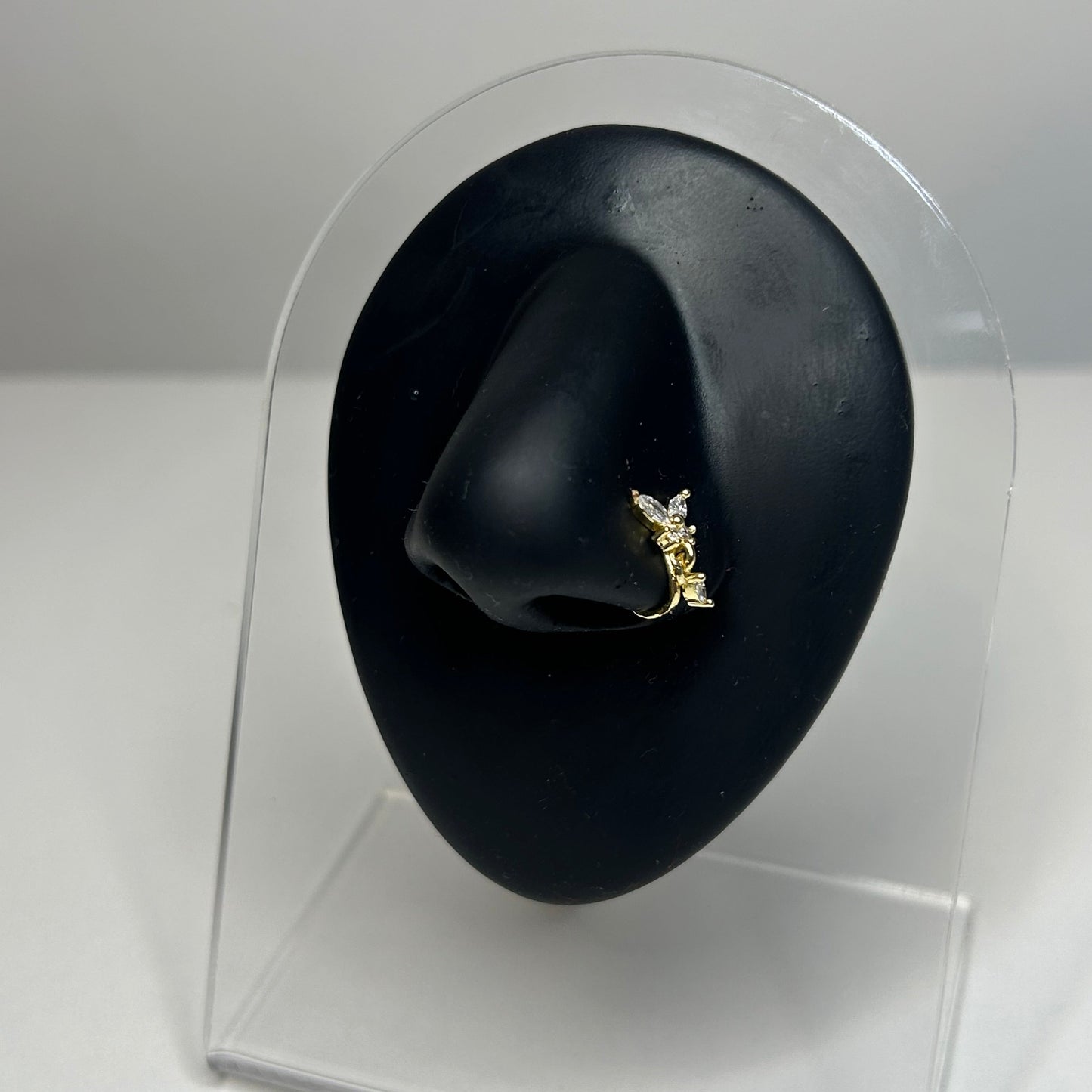 Faux piercing Lya