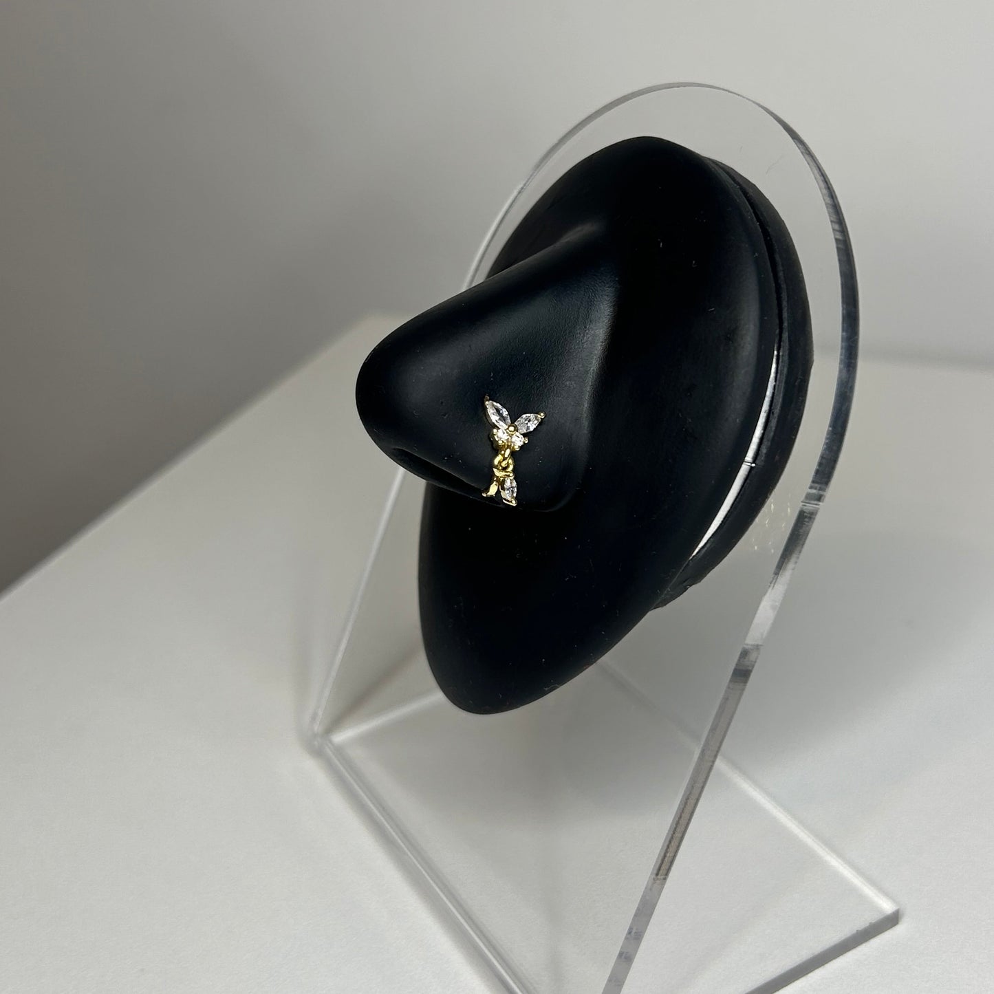 Faux piercing Lya
