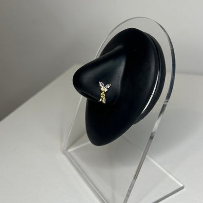 Faux piercing Lya