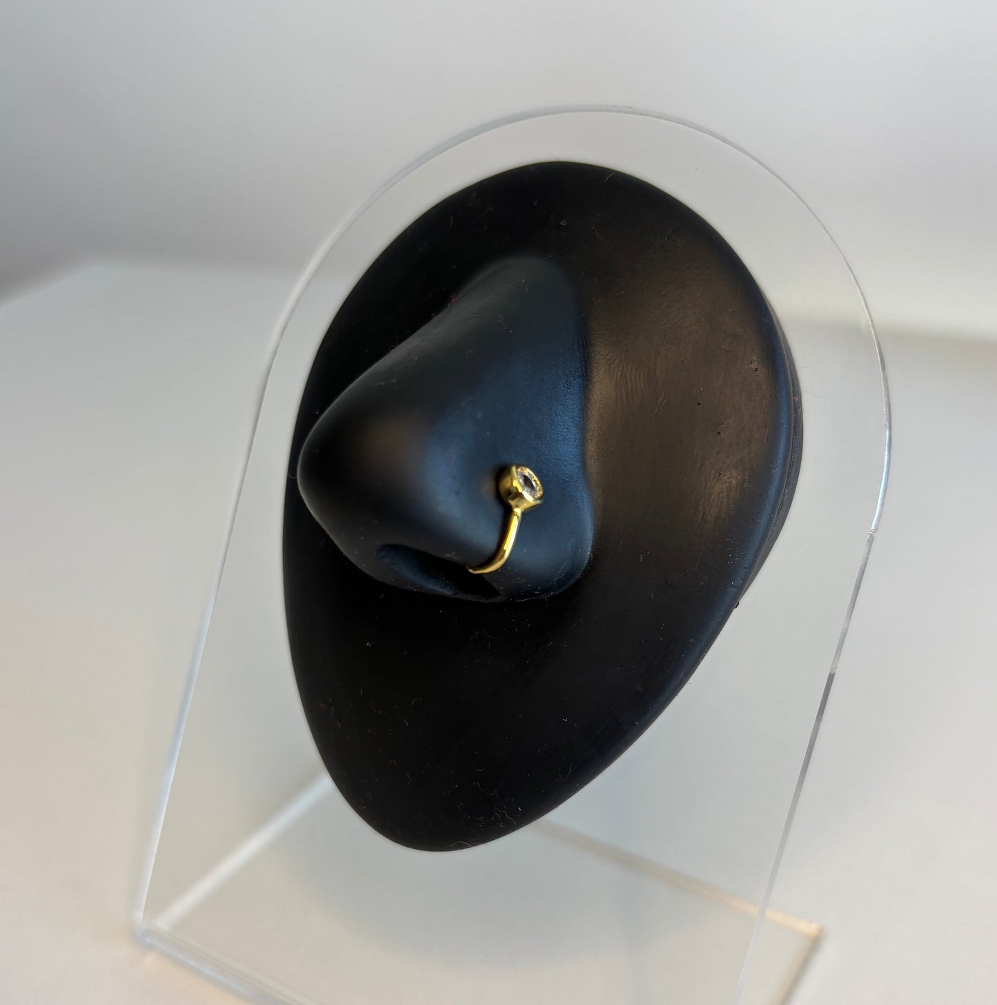 Faux piercing nez Sola