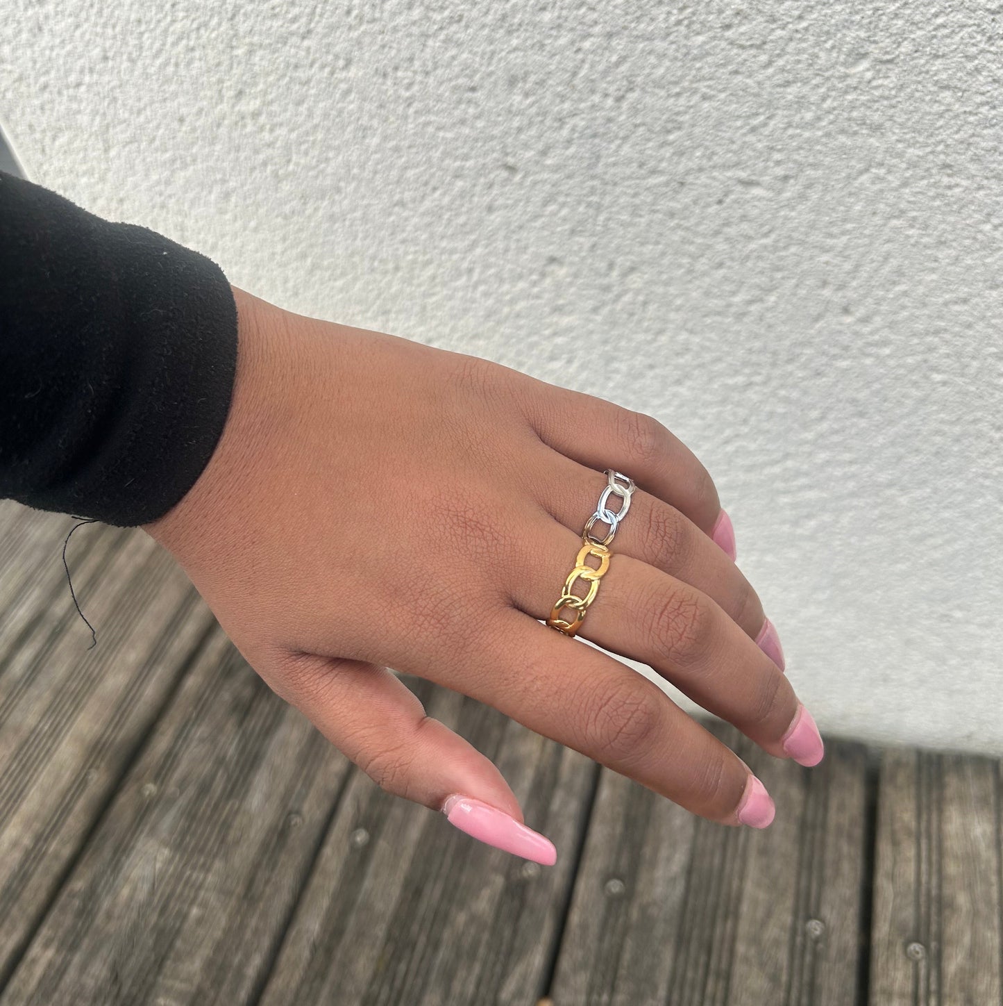 Bague Jade