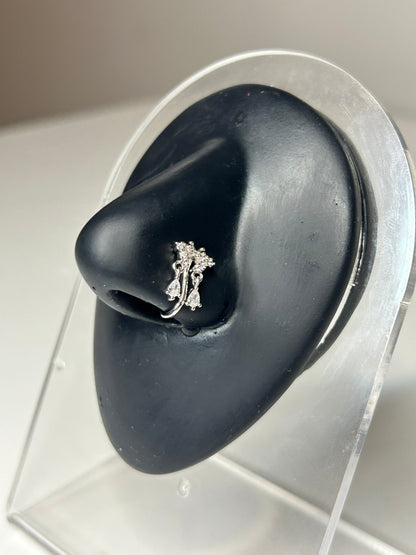 Faux piercing Léana