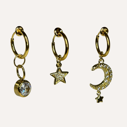 Coffret cadeau nombril